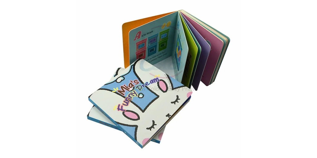 보드북 인쇄가 주목받고 있습니다.