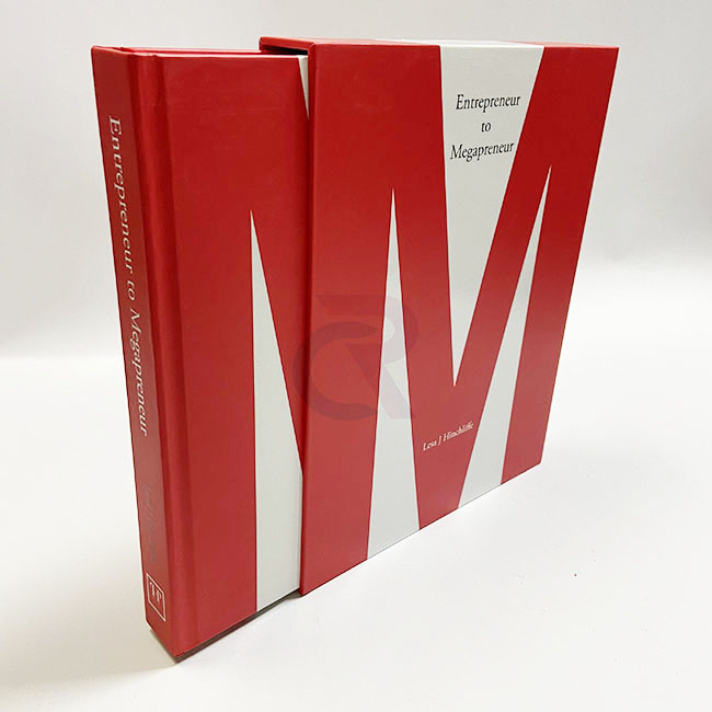 Limited Edition Book With Slipcase